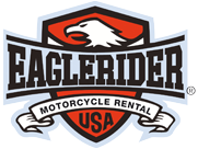 Motorrad von EagleRider