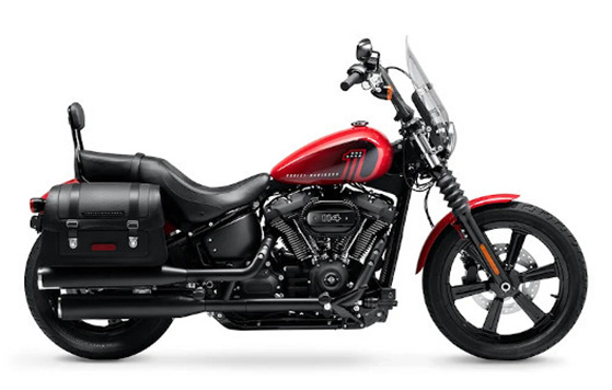 Harley Davidson Street Bob