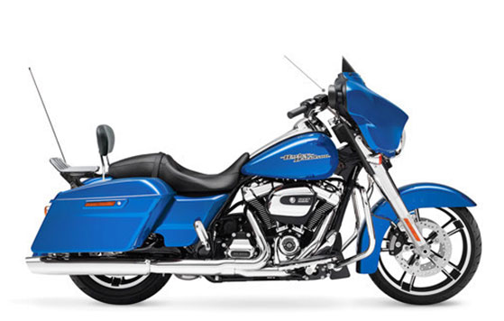 Harley Davidson Street Glide