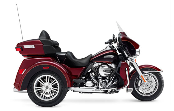 Harley Davidson Tri Glide