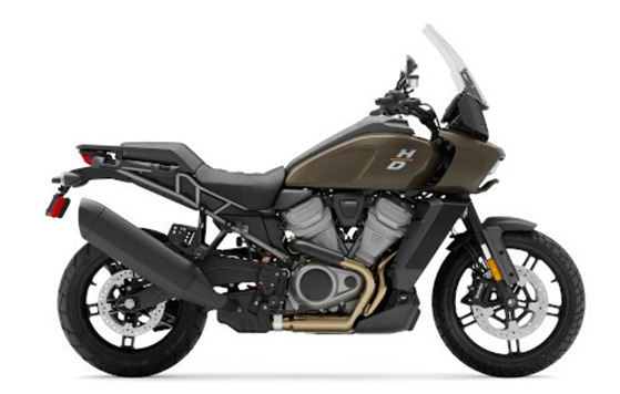 Harley Davidson Pan America