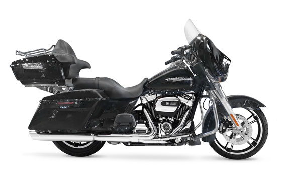 Street Glide Grand Touring