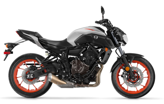 Yamaha MT-07