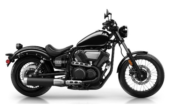 Yamaha Bolt