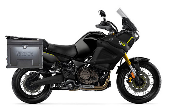 Yamaha Super Tenere 1200