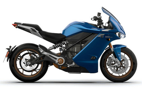 Zero SR/S Electric