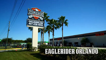 Eagle Rider Annahme Station in Orlando