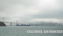 Eagle Rider Annahme Station in San Francisco