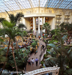 Tipp: Gaylord Opryland Resort