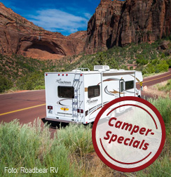 Camper-Specials