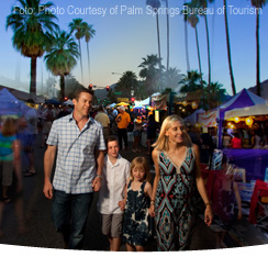 Village Fest Palm Springs