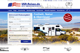 Camper-Vergleich: Preise und Verfügbarkeiten