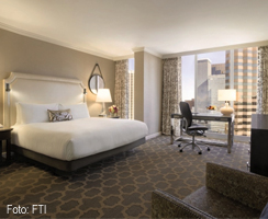 The Fairmont Hotel Dallas