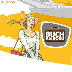 Gratis-Kilo bei Condor 