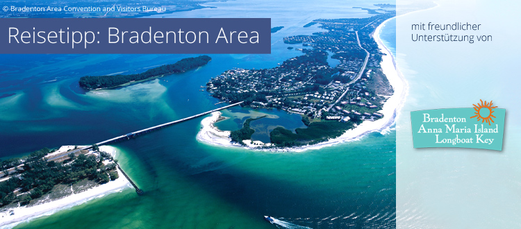 Reisetipp: Bradenton