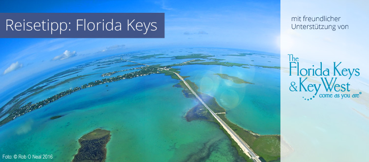 Reisetipp: Florida Keys