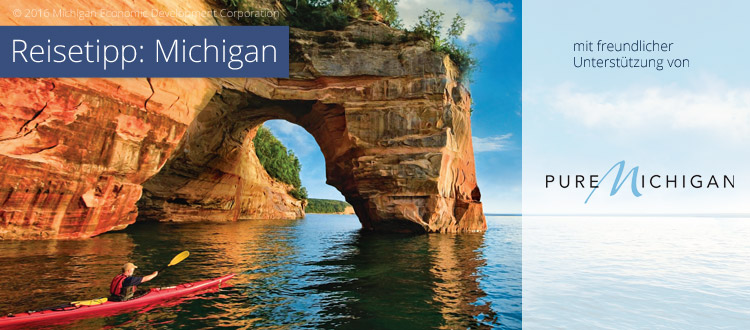 Reisetipp: Michigan