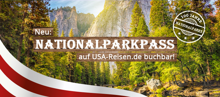 100 Jahre Nationalparks USA