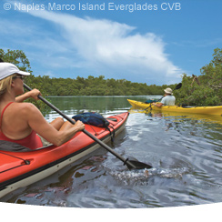 Everglades Kayak-Tour