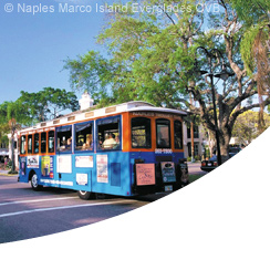 Naples Trolley-Tour