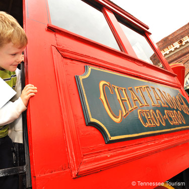 Chattanooga – Choo Choo