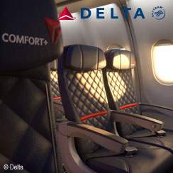 Delta Comfort+