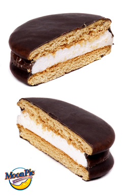 Vorgeschmack Moon Pie