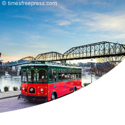 Chattanooga Trolley Tour