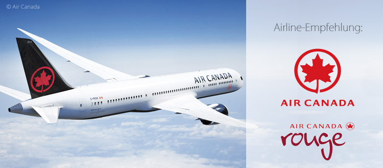 Air Canada Flugangebote