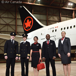 New Air Canada