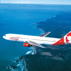 Air Canada Rouge