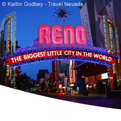Reno – Biggest Little City