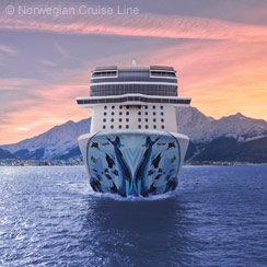 Norwegian Bliss<br>Höhepunkte Alaskas