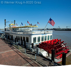 Jazz Brunch oder Dinner Jazz Cruise?