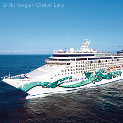 Norwegian Jade<br>Karibik & Panamakanal