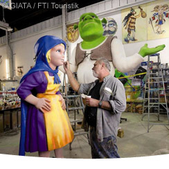 Mardi Gras World