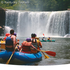 Cumberland Falls & Red River Gorge