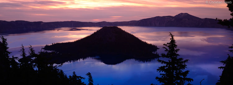 Crater Lake National Park