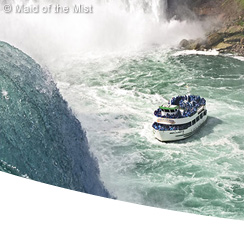 Maid of the Mist