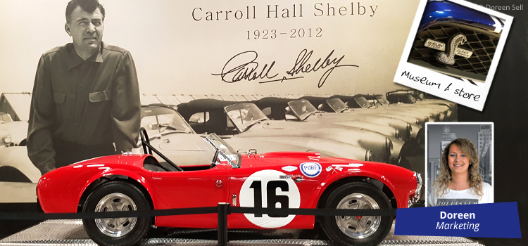 Shelby American - Heritage Center & Carroll Shelby's Store 