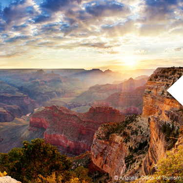 Der Grand Canyon -