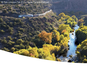 Verde Canyon Railroad