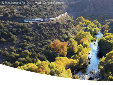 Verde Canyon Railroad