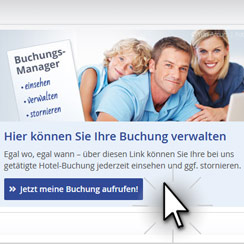 Buchung easy verwalten!