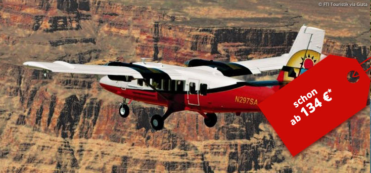 Grand Discovery Air Tour