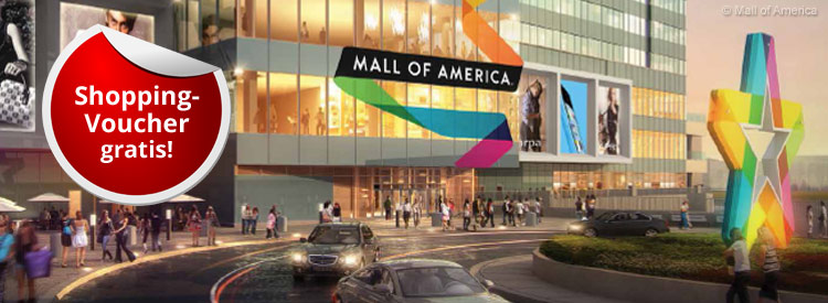 Tipp: Xmas-Shopping in der Mall of America