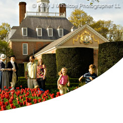 Colonial Williamsburg