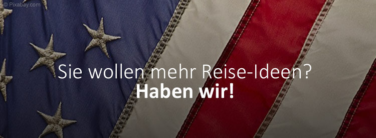 NEU: USA per Mausklick entdecken