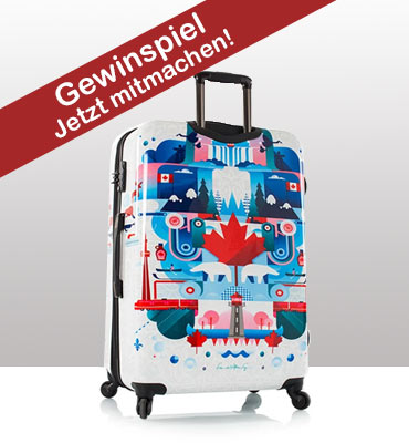 Cabin Trolley zu gewinnen!