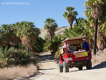 Red Jeep Tours